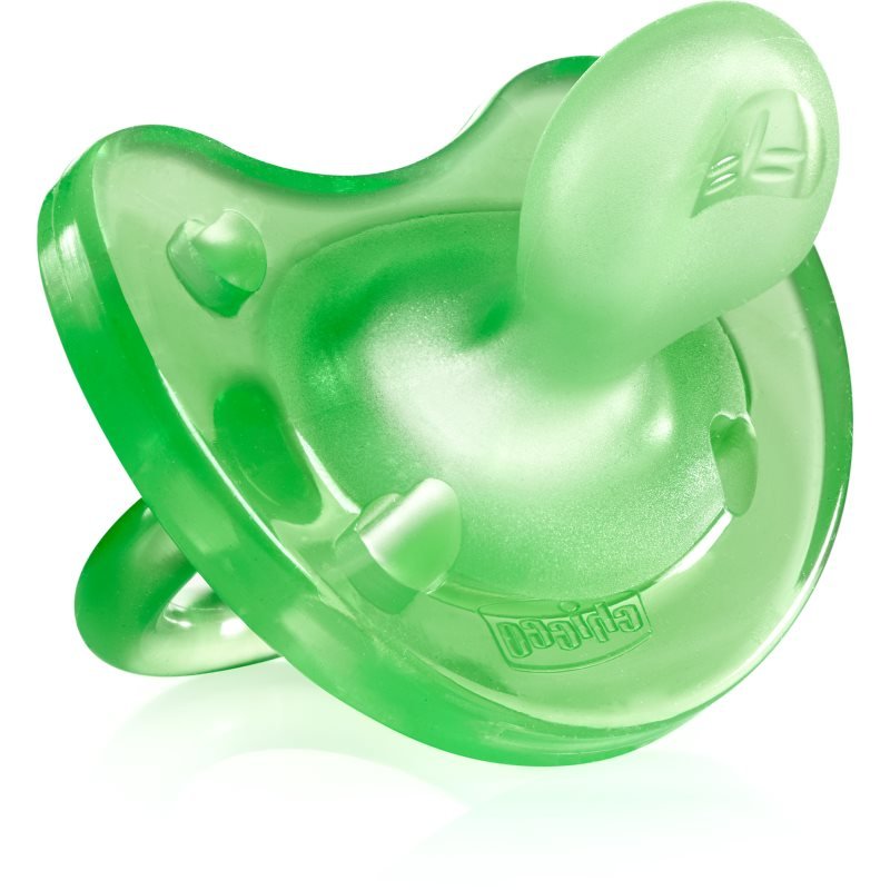 Inny producent Chicco Physio Soft Blue smoczek 6-16 m 2 szt.