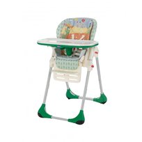 Chicco, Polly 2w1, Krzesełko do karmienia, Canyon
