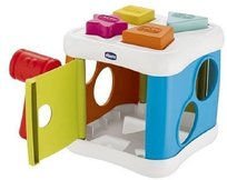 Chicco, przebijanka i sorter 2w1