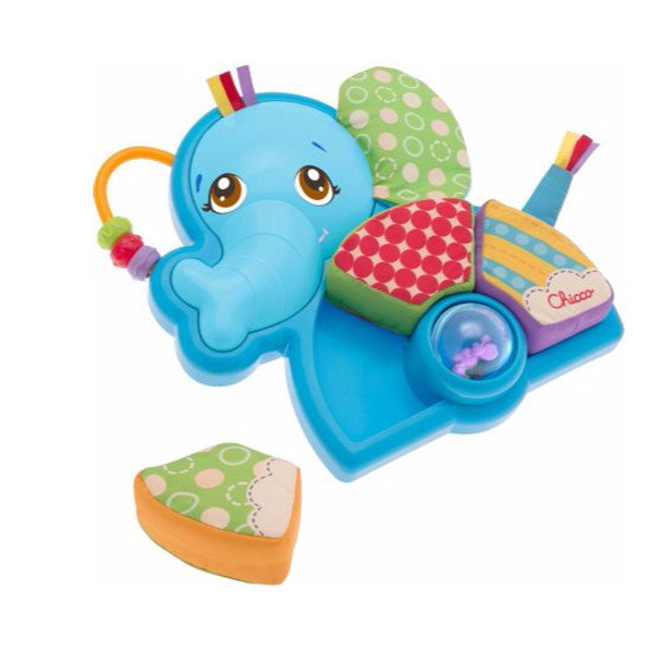 Chicco, puzzle edukacyjne Słonik