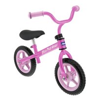 Chicco, rowerek biegowy Pink Arrow