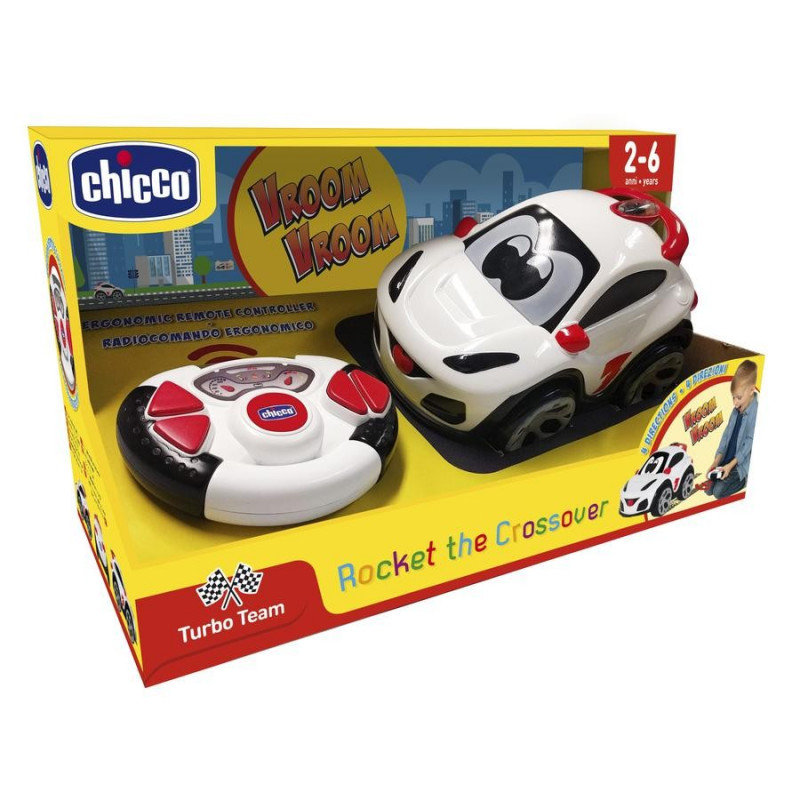 Chicco, samochód Rocket Crossover RC
