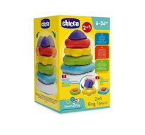 Chicco, Smart2Play, sorter Wieża, 2w1