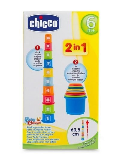 Chicco, sorter Wieża