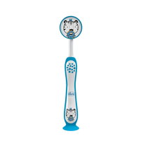 Chicco, Szczoteczka do zębów Tiger, 3-6l