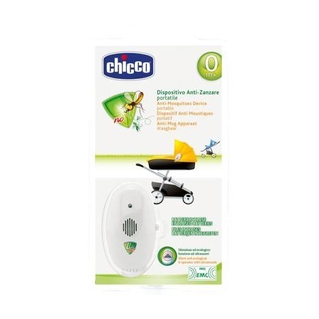Chicco Urządzenie ultradźwiękowe odstraszające komary przenośne
