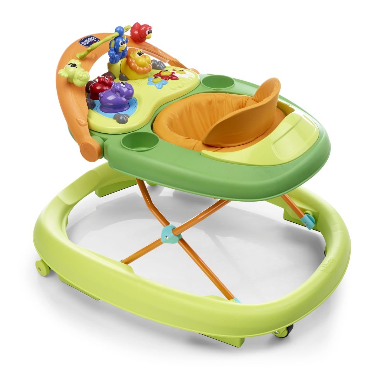 Chicco, Walky Talky, chodzik Green Wave