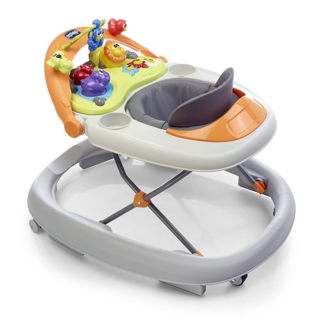 Chicco, Walky Talky, chodzik, Grey