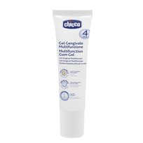 Chicco, Wielofunkcyjny żel na ząbkowanie, 30 ml, 4m+
