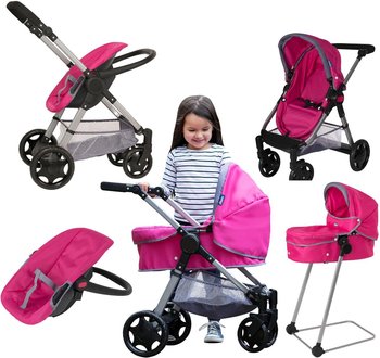 Chicco, wózek dla lalek 11w1 - Chicco