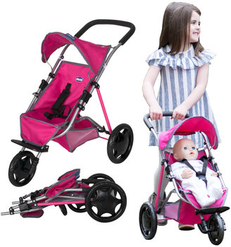 Chicco, wózek dla lalek spacerowy Junior Activ3