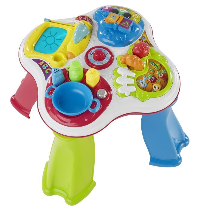 Chicco, zabawka edukacyjna Stolik