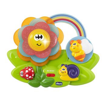 Chicco, zabawka interaktywna Sensoryczny Kwiatek - Chicco