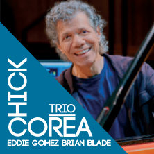 CHICK COREA TRIO