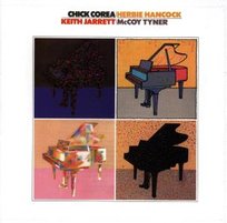 Chick Corea, Herbie Hanock Jarrett Keith, Hancock Herbie, Corea Chick