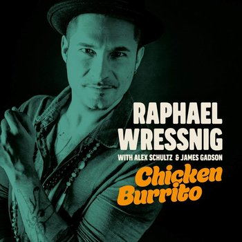 Chicken Burrito - Wressnig Raphael