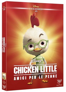 Chicken Little (Kurczak Mały) - Dindal Mark