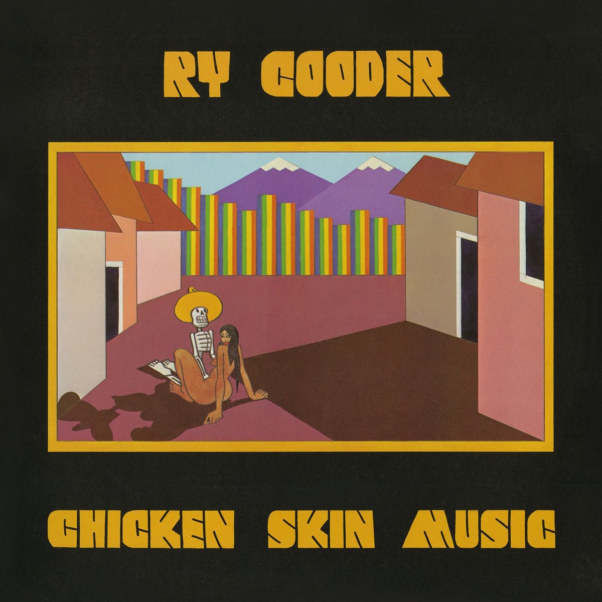 Chicken Skin Music, płyta winylowa-Zdjęcie-0