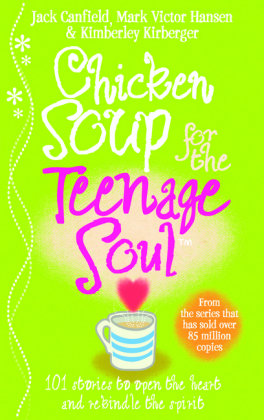 Chicken Soup For The Teenage Soul - Canfield Jack | Książka w Empik