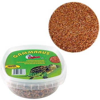Chico GAMMARUS pokarm dla żółwi i dużych ryb 150ml - Chico
