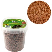 Chico GAMMARUS pokarm dla żółwi i dużych ryb 450ml