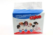 Chico Podkłady higieniczne 60x60cm 30szt.
