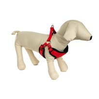 Chico Szelki bezuciskowe COMFORT spacerowe 60cm CZERWONE