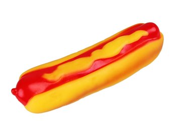 CHICO Zabawka Vinyl Hot-Dog 14cm - Chico