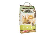 CHICO żwirek DREWNIANY dla zwierząt 10L ok. 6kg