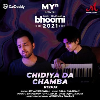 Chidiya Da Chamba - Redux - Shivansh Jindal, Anshuman Sharma & Salim-Sulaiman