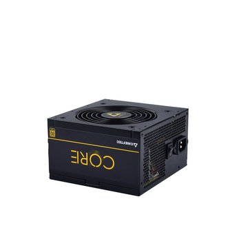 Chieftec, Zasilacz Core Bbs-700s, 700 W, Czarny - Chieftec