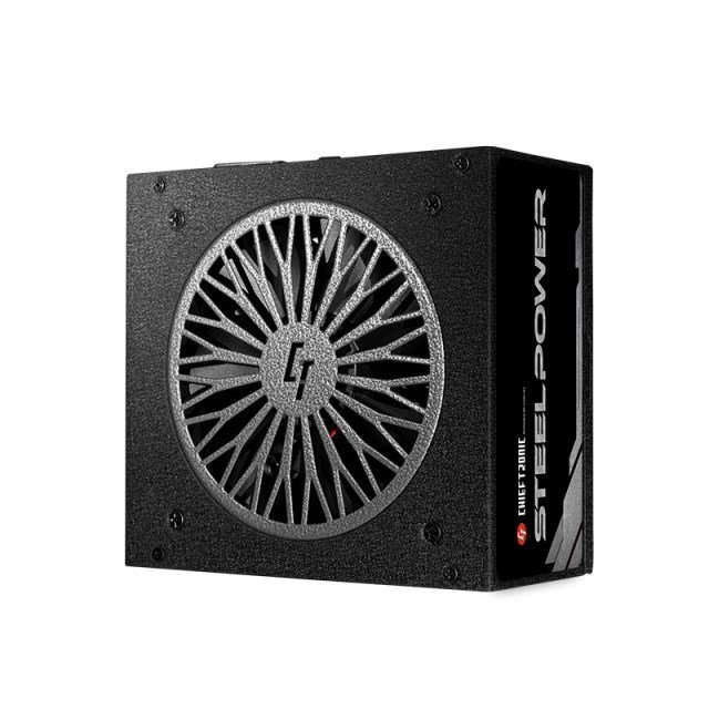 Chieftec, Zasilacz Steelpower Bdk-550fc, 550 W, Czarny - Chieftec ...