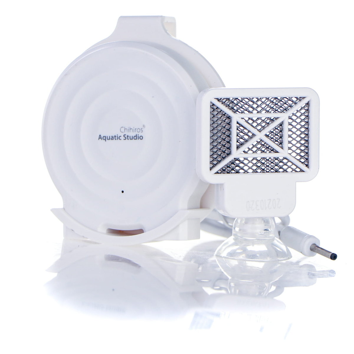 Chihiros Doctor Mate Jonizator do Akwarium Zwalcza Glony do 125l ...