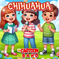 Chihuahua Cartoon Band