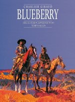 Chihuahua Pearl / Człowiek wart 500 000$ / Trumienna ballada. Blueberry. Tom 3 Charlier Jean-Michel, Moebius