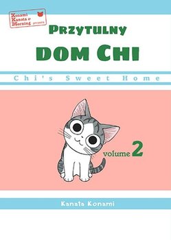 Chii’s Sweet Home. Tom 2 - Konami Kanata