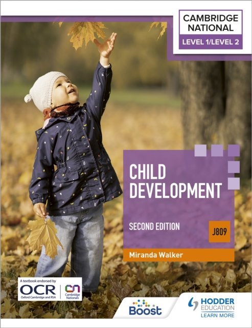 Child Development (J809) Cambridge National In Child Development. Level ...