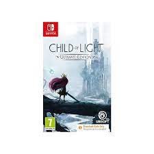 Zdjęcia - Gra Ubisoft Child of Light Ultimate Edition, Nintendo Switch 
