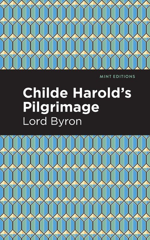 Childe Harold's Pilgrimage - Byron George Gordon | Książka W Empik