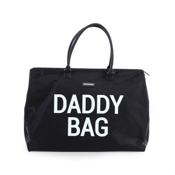 Childhome, Daddy Bag, Torba podróżna, Czarny - Daddy Bag