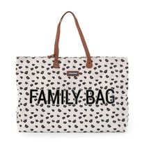 Childhome, Family Bag, Torebka, Leopard