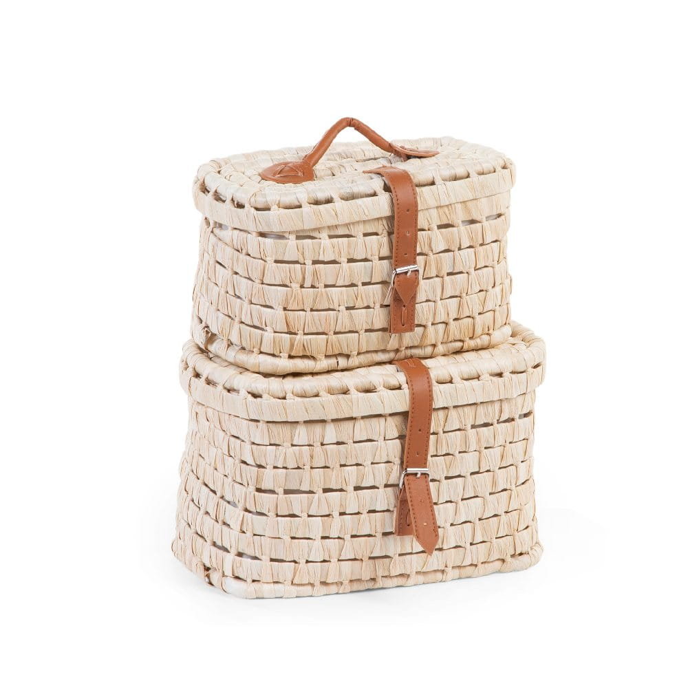 Childhome, Kosze Do Przechowywania, 2 Szt.-Zdjęcie-0