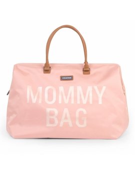 Childhome, Mommy Bag, Torba podróżna, Różowy - Mommy Bag