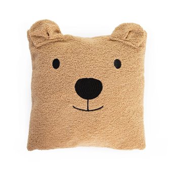 Childhome Poduszka pluszowa 40 x 40 cm Teddy bear - Childhome