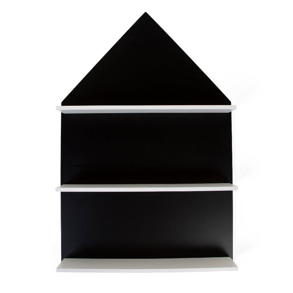 Childhome Półka Domek Z Tablicą-Zdjęcie-0