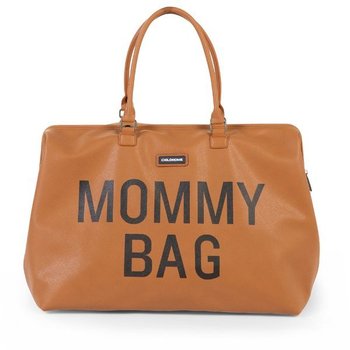 Childhome, torba podróżna Mommy Bag, brązowa - Childhome