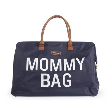 Childhome, Torba podróżna Mommy Bag, Granatowa - Childhome