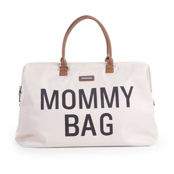 Childhome, Torba podróżna Mommy Bag, Kremowa - Childhome