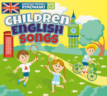 Children English Songs: Angielskie piosenki i rymowanki - Various Artists