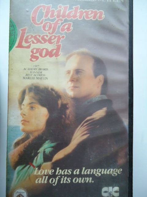 Children of a Lesser god - Ursa Major | Filmy Sklep EMPIK.COM